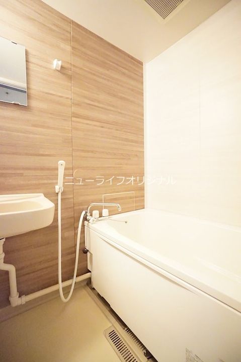 コーポエクセルの風呂