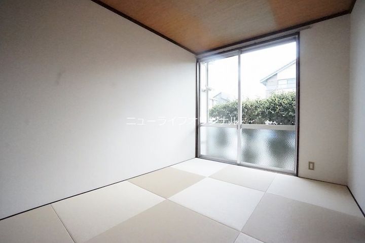 コーポエクセルの内装