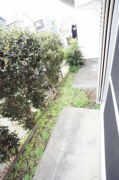 コーポエクセルの内装