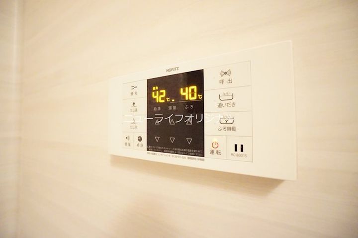 コーポエクセルの内装