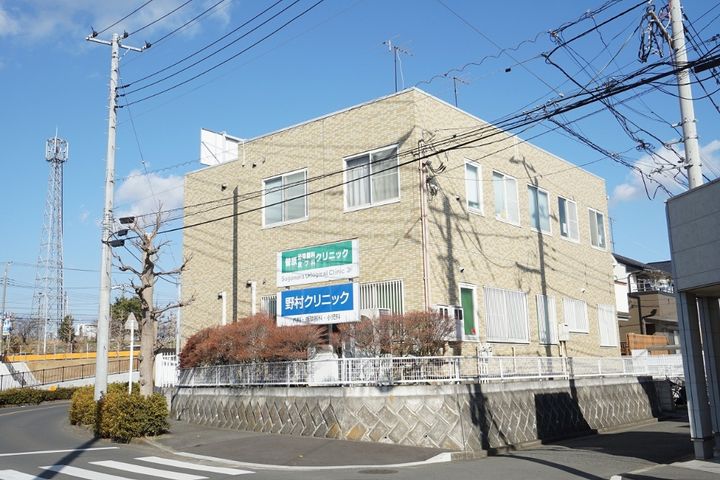 コーポエクセルの周辺