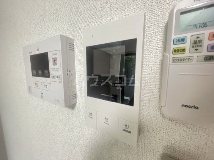 ヴィラージュの内装