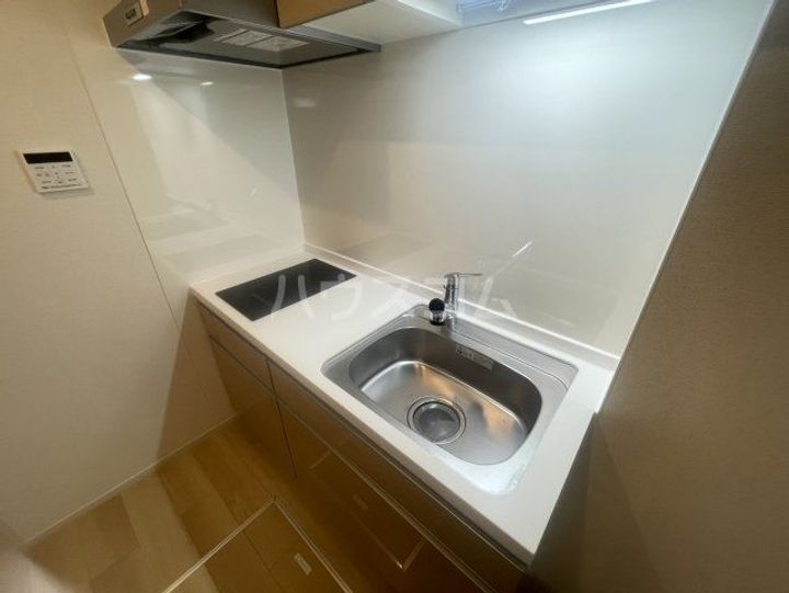 ヴィラージュのキッチン