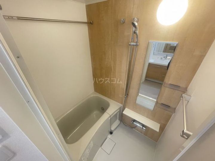 ヴィラージュの風呂