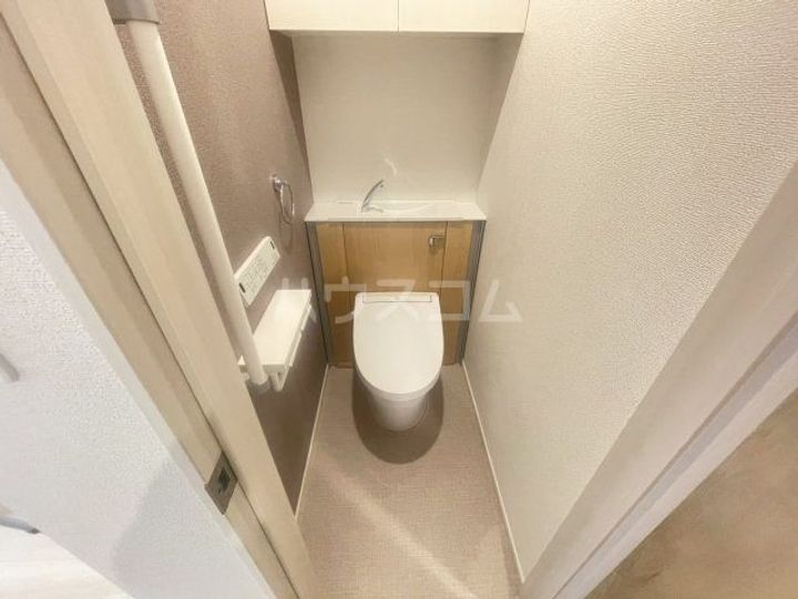 ヴィラージュの内装