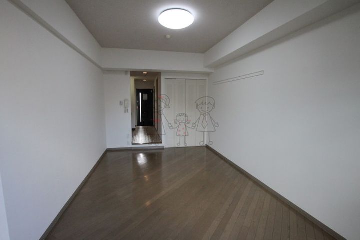 ADORERの内装