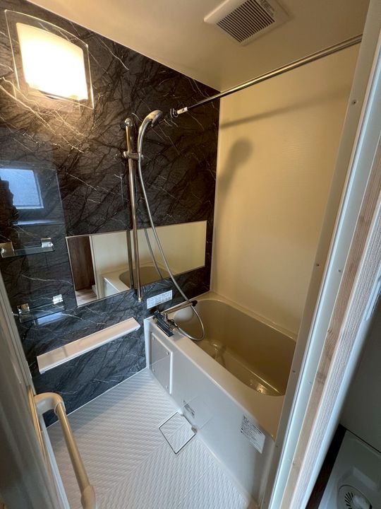 広島県廿日市市友田(一戸建)の賃貸物件の風呂