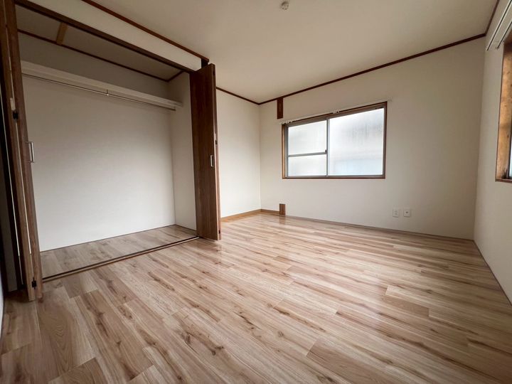 広島県廿日市市友田(一戸建)の賃貸物件の内装