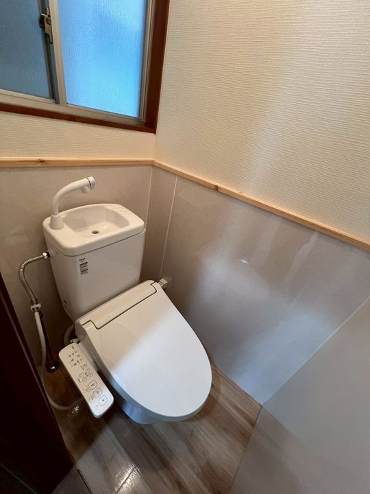 広島県廿日市市友田(一戸建)の賃貸物件の内装