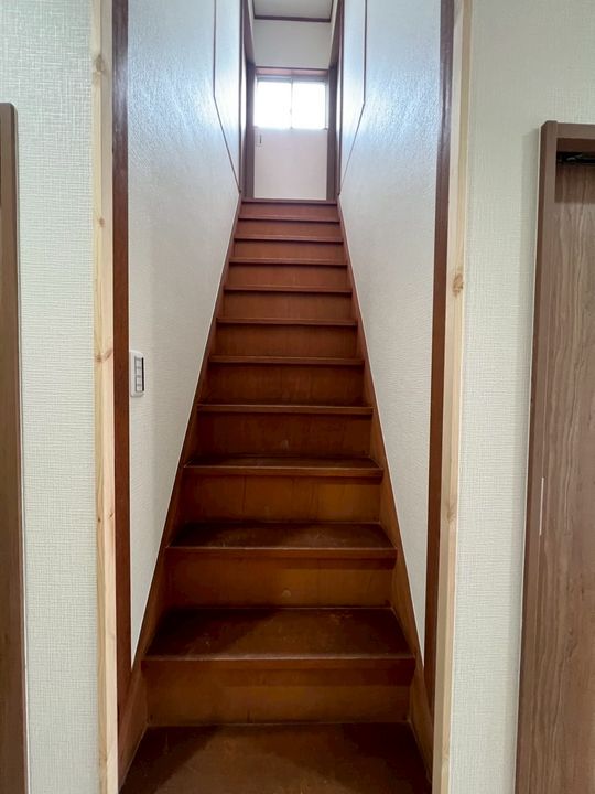 広島県廿日市市友田(一戸建)の賃貸物件の内装