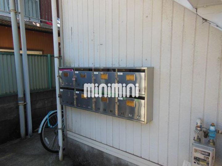 ヒカリハイムの地図