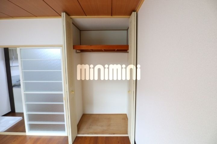 ヒカリハイムの内装