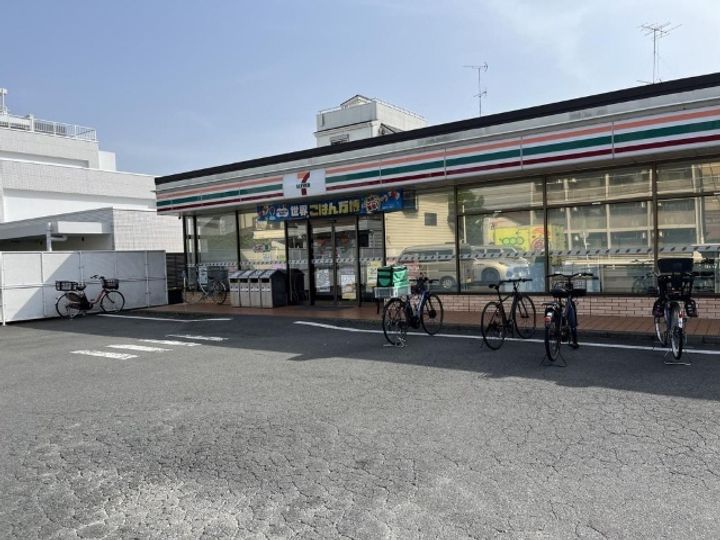 ヒカリハイムの周辺