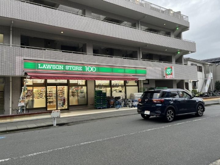 ヒカリハイムの周辺