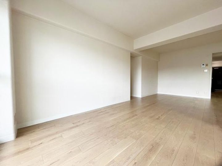 新越谷スカイハイツの内装