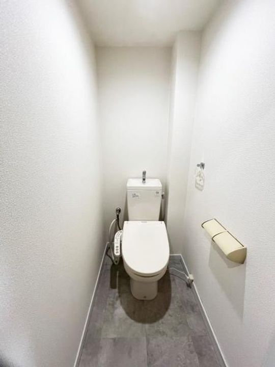 新越谷スカイハイツの内装