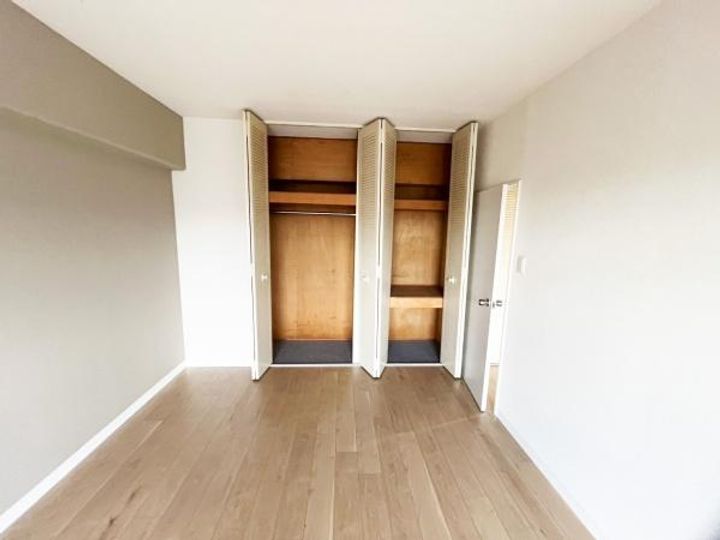 新越谷スカイハイツの内装