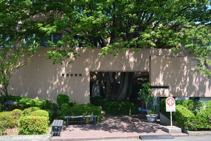 新越谷スカイハイツの周辺