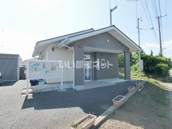サンモール大里の周辺