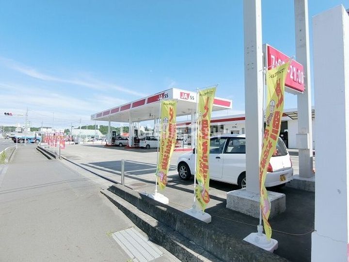 サンモール大里の周辺