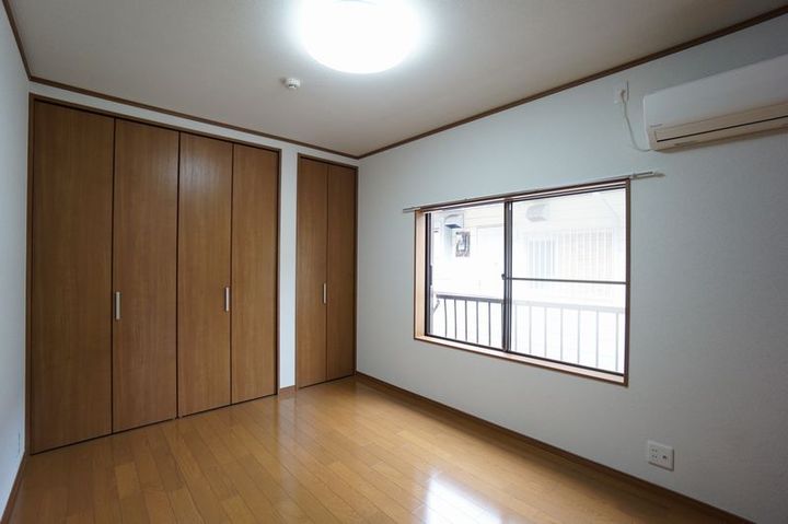 MIハイツの内装