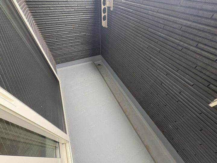 メリディアン名取の内装