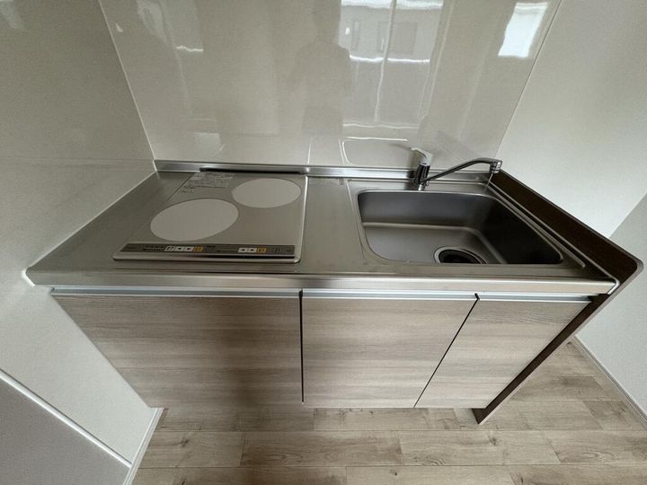 メリディアン名取のキッチン