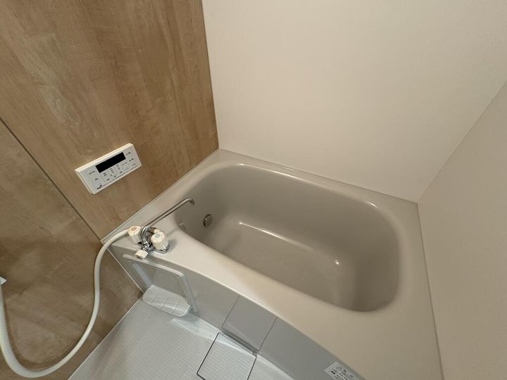 メリディアン名取の風呂