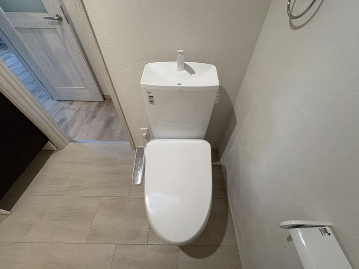 メリディアン名取の内装