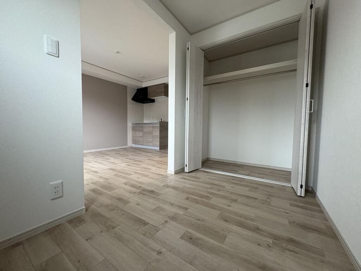 メリディアン名取の内装