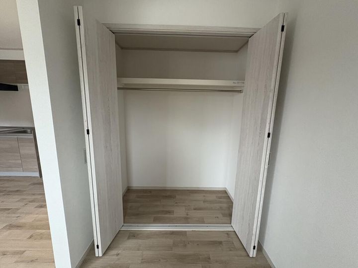 メリディアン名取の内装