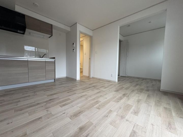 メリディアン名取の居間