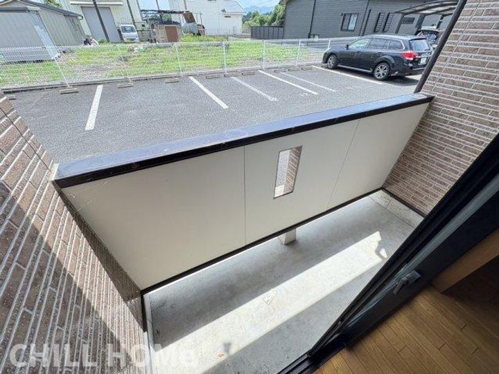 群馬県佐波郡玉村町大字角渕(アパート)の賃貸物件の内装