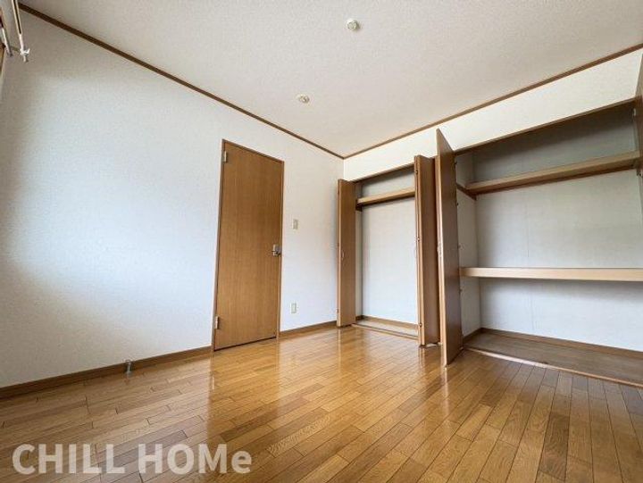 群馬県佐波郡玉村町大字角渕(アパート)の賃貸物件の内装