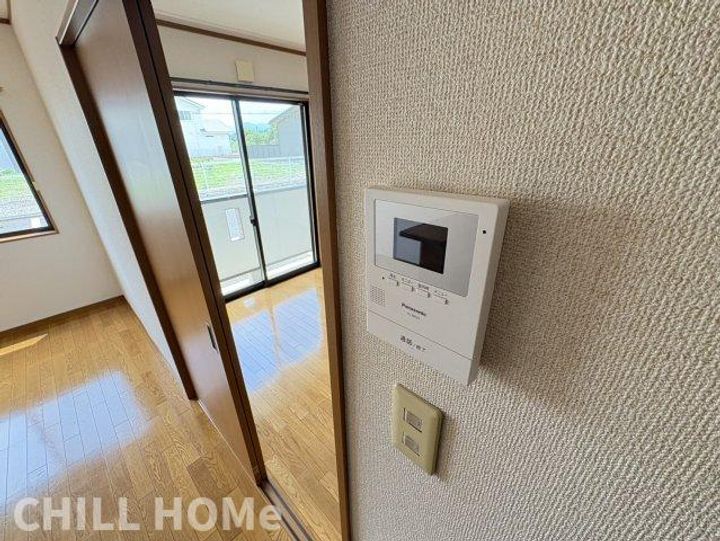 群馬県佐波郡玉村町大字角渕(アパート)の賃貸物件の内装