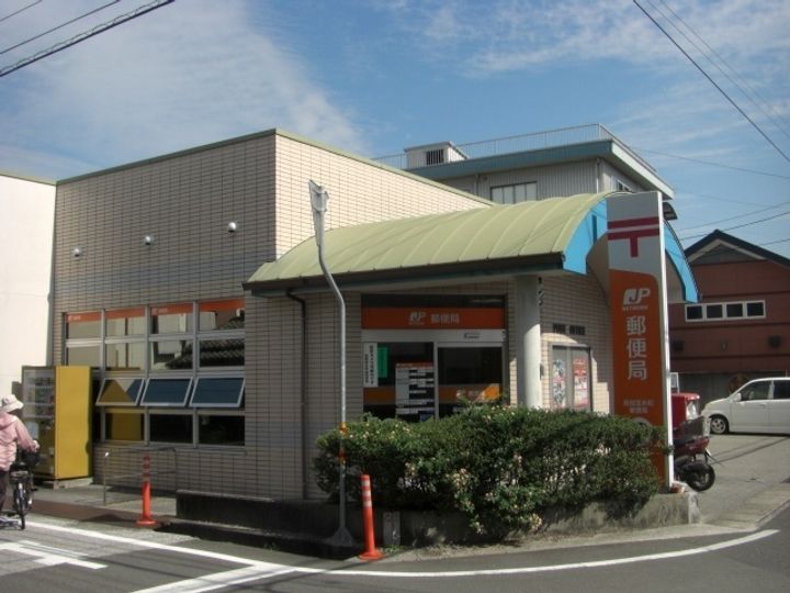 セブンシーズ城見の周辺