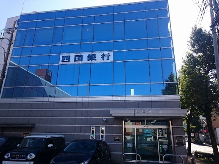 セブンシーズ城見の周辺