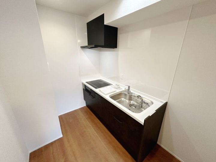 グランシェイド二番町のキッチン