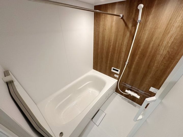 グランシェイド二番町の風呂