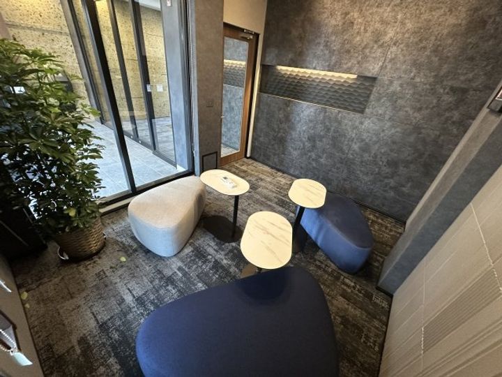 グランシェイド二番町の地図