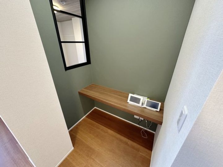 グランシェイド二番町の内装