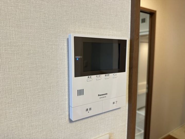 グランシェイド二番町の内装