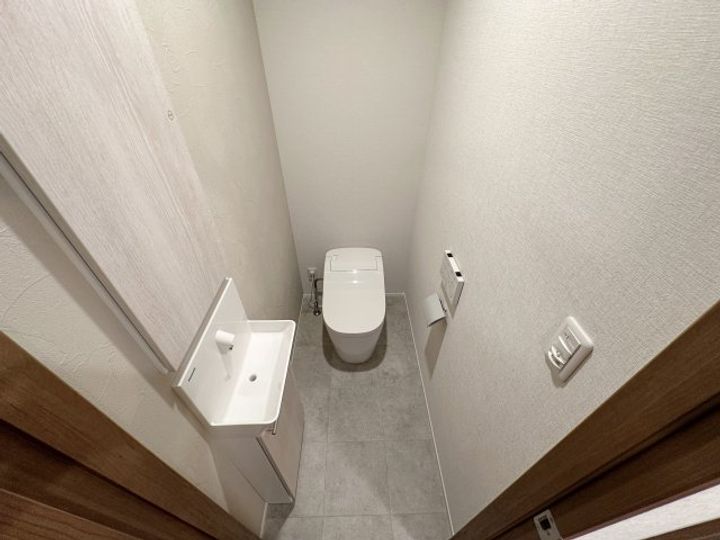 グランシェイド二番町の内装