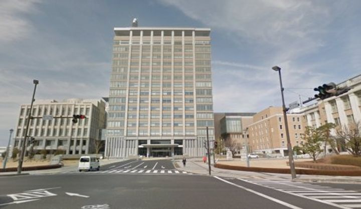 グランシェイド二番町の周辺