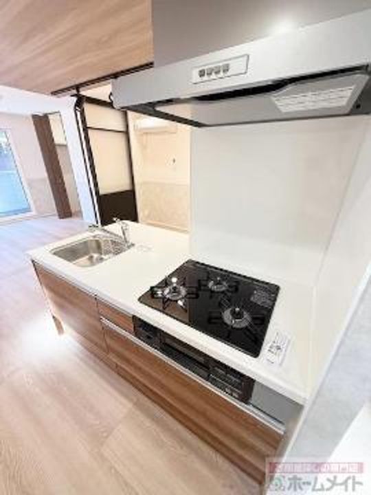 D-residence安立のキッチン