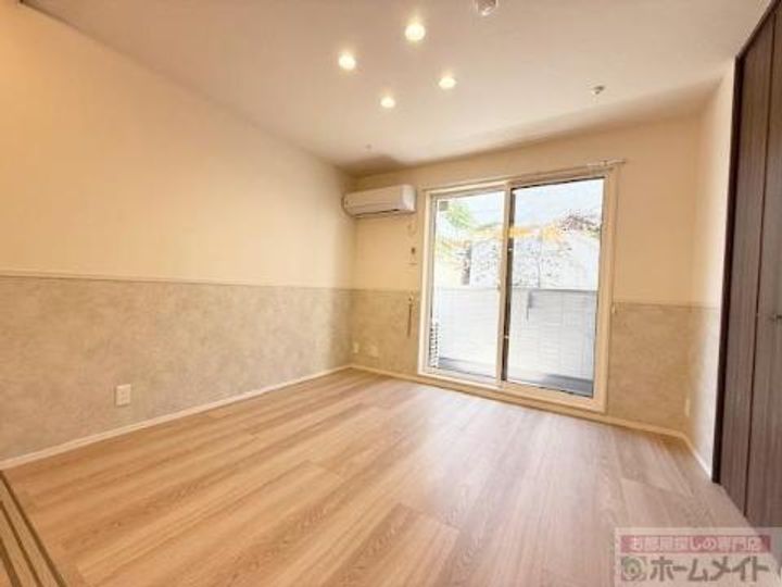 D-residence安立の居間