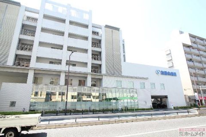 D-residence安立の周辺