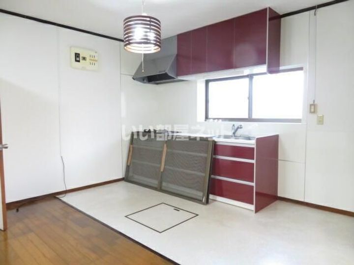 茨城県つくば市高見原2(一戸建)の賃貸物件の居間