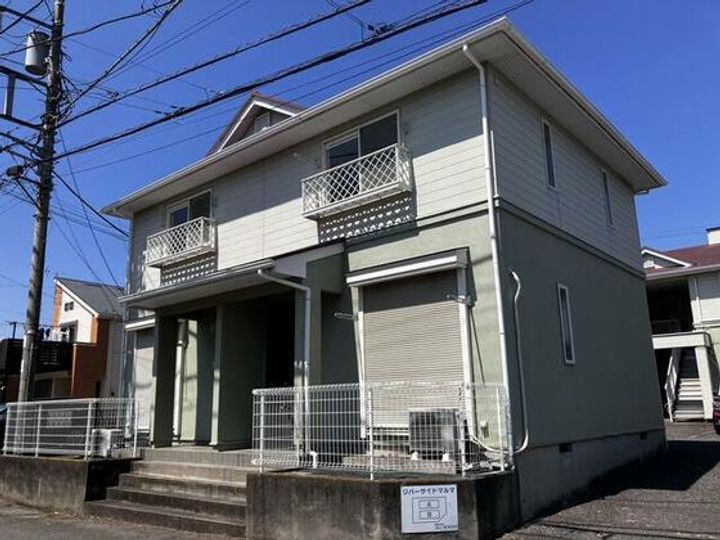 神奈川県藤沢市本鵠沼5(一戸建)の賃貸物件の外観