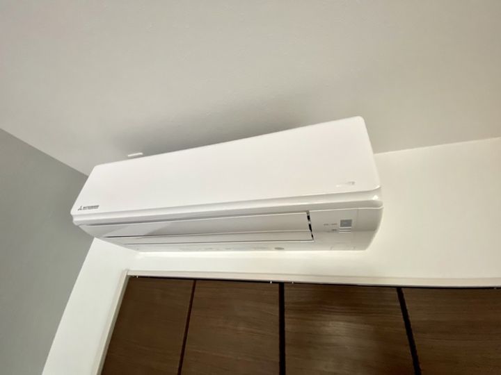 ルミナソナーレ矢田の内装